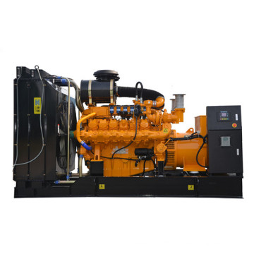 50Hz Googol Gas Engine 700kW Natural Gas Generator